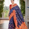 Banarasi silk saree