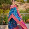 Banarasi silk saree