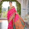 Banarasi silk saree